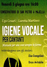 Igiene Vocale per Cantanti